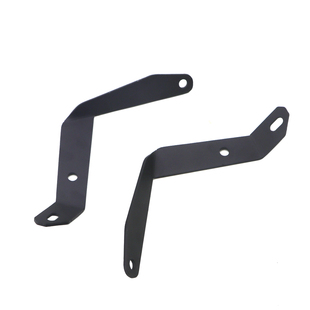 适用宝马S1000XR 15-19年 改装射灯照明支架 雾灯支架 辅助灯架