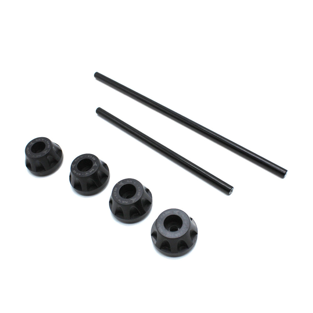  MT07MT09防摔球前后防摔胶