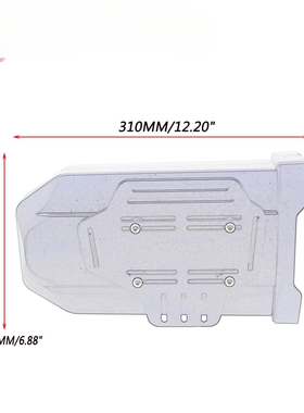 适用宝马R1300GS R1250GS R1200GS F750GS trk502 改装内侧工具箱