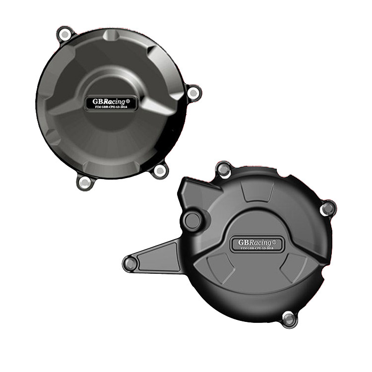 适用杜卡迪DUCATIV2防摔边盖