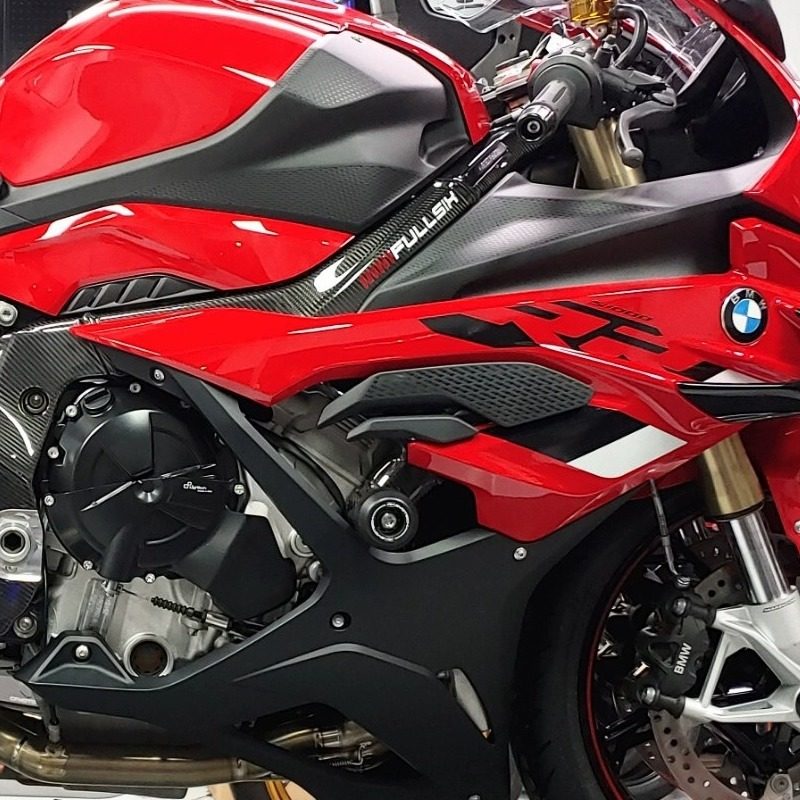 S1000RR保护防摔胶车身防摔