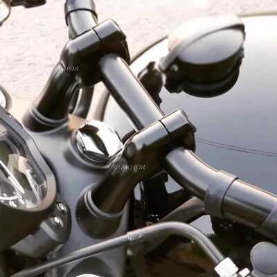 凯旋BobberT100T手把加高后移码