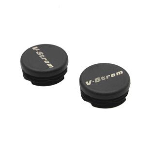 适用铃木vstrom 800de 改装车架堵头 车架塞子 车身防尘塞 防锈盖