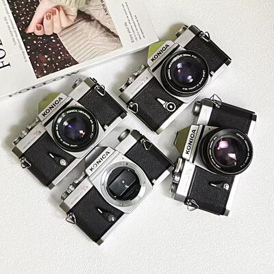 柯尼卡T3胶片单反相机