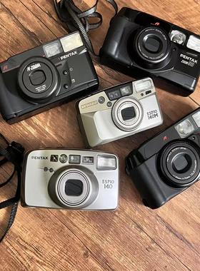 宾得espio 140M 140 115 P 90MC ZOOM70-X 110 ZOOM90  ZOOM70-S