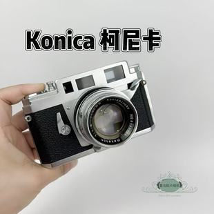 III IIIA 2.8 IIA 1.8镜头 IIB 旁轴相机 KONICA柯尼卡 IIIM