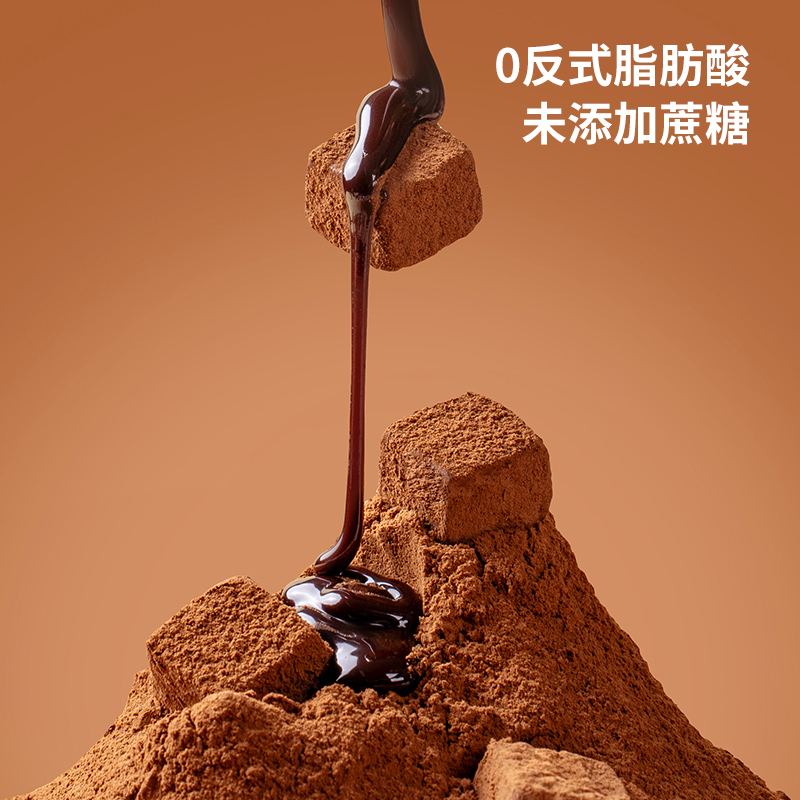 明治meij同款雪吻巧克力冬日限定圣诞情侣礼日版29g盒装伴手礼