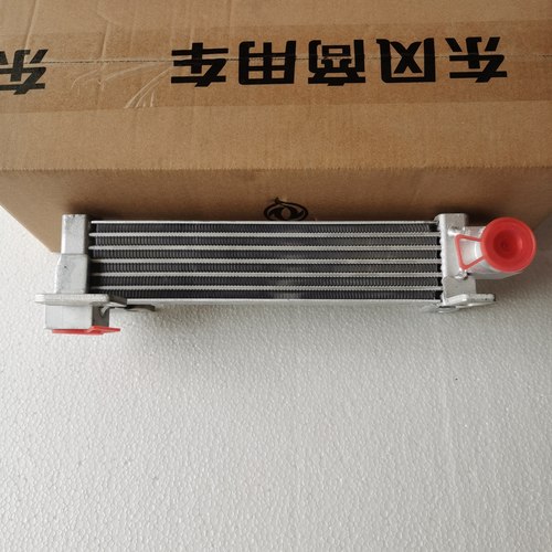原厂东风配件方向机助力泵齿轮泵散热器3405080-K26B0天龙KC专用