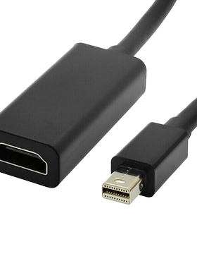 酷比客MINIDP转HDMI/VGA/DVI