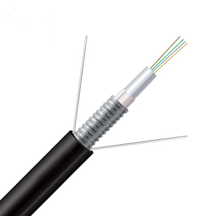 单芯皮线光缆 酷比客 室外光纤线 光纤入户线 电信移动联通通用