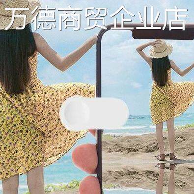 天空之境新款10代镜面倒影拍摄器旅行户外自拍神器拍照镜头拍摄夹