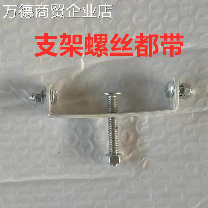 儿童自行车后座架货架带人载物12/14/16/18/20寸通用座椅坐垫尾架