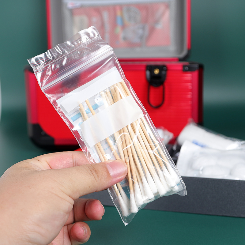 医用棉签一次性无菌脱脂棉签一袋