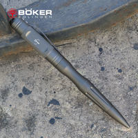 German boker multi-functional tactical pen, portable self-defense pen, wilderness exploration and survival pen, collision breaker thumbnail 5