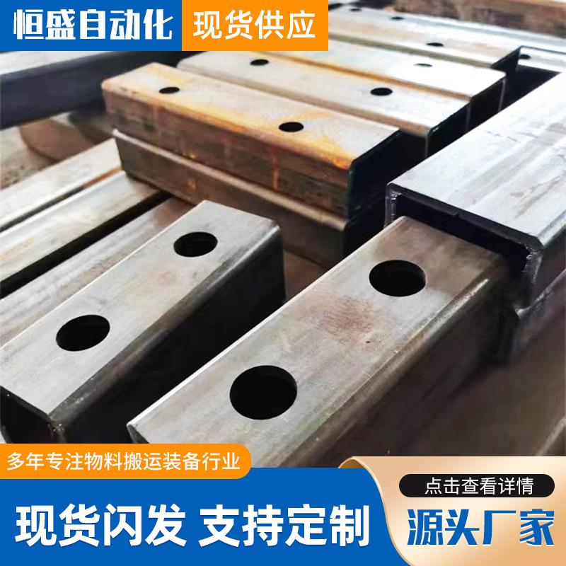 供应异型切割打孔方管不锈钢方管打孔激光加工异形孔无缝方管切割