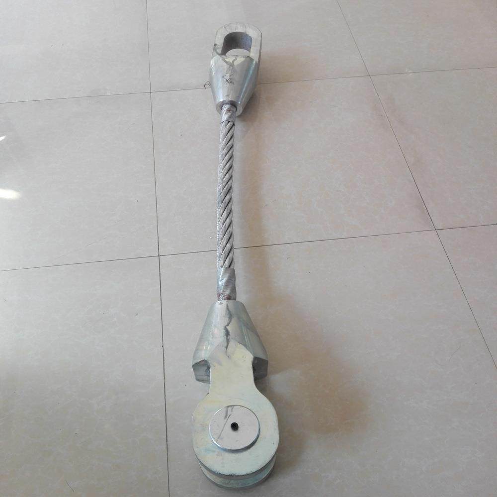 开式浇铸索节闭式浇筑接头起重钢丝绳索具美式索节G416G417,搬运/仓储/物流设备,其他起重搬运设备,淘宝优惠券,粉丝福利购,淘宝优惠卷