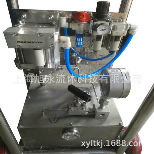 生液产供应移站动式液压力油SY-KJ压泵 大流量压动单元