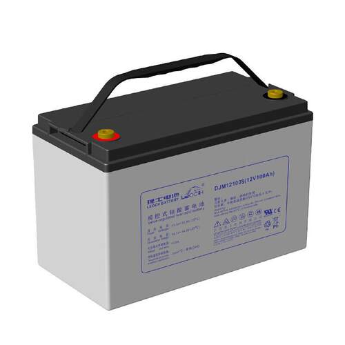 理士电池JM12100S铅酸免维护12V100AH铁塔基站储能DU通P理士电池S