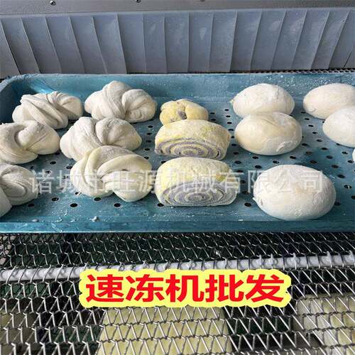 海鲜速机151鱼虾扇贝快速锁设备  水产工业速冻鲜机 冻诸城机械