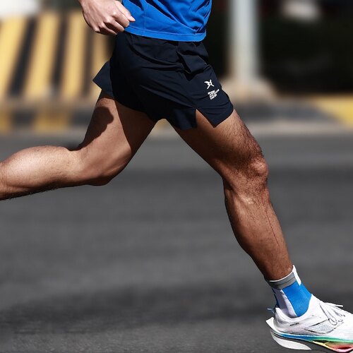 男短裤BODYWIT速干跑步