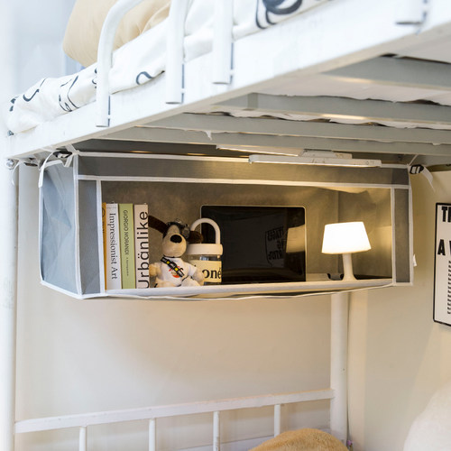 宿舍挂式收纳柜大学生