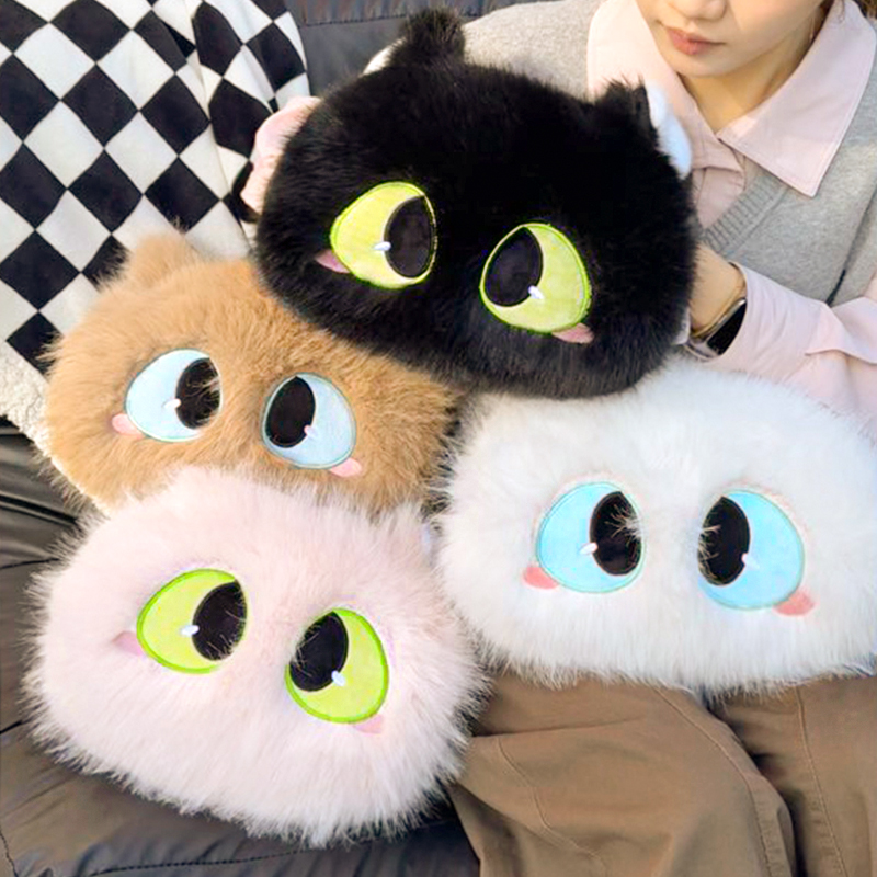 保暖学生宿舍香菇热水袋