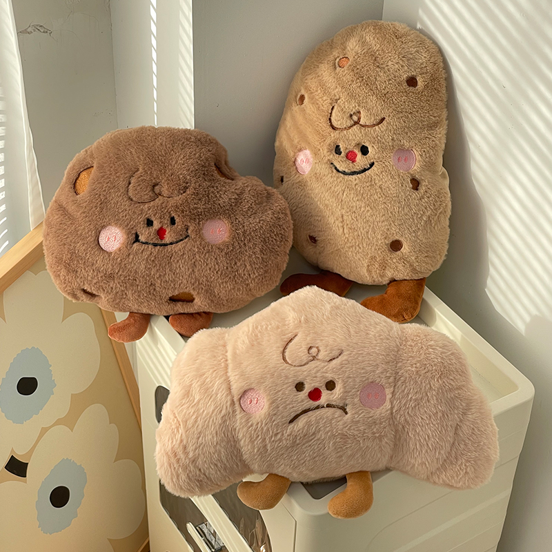 大宿小舍吐司热水袋2024新款