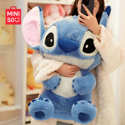 【正版】史迪仔玩偶节日礼物