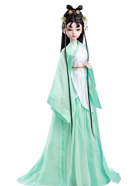 娃之恋60厘米娃娃衣服