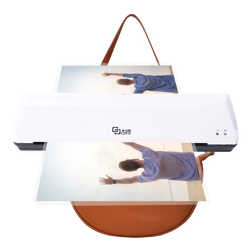 390B照片塑封机A3/A4过塑机过胶机封塑机家用小型相片压膜机商。