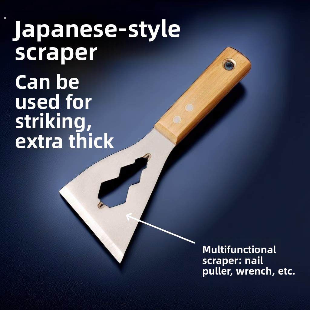 多功能铲刀清洁不锈钢油灰刮刀水泥刮灰刀工具装修专用铲子加厚型,家庭/个人清洁工具,玻璃清洁器配件,淘宝优惠券,粉丝福利购,淘宝优惠卷