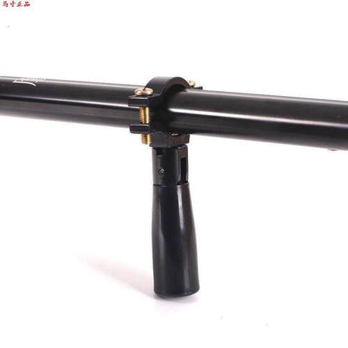 夹弹器全套猫头鹰杆子前握把手柄可折叠手把通用配件手柄树脂耐用