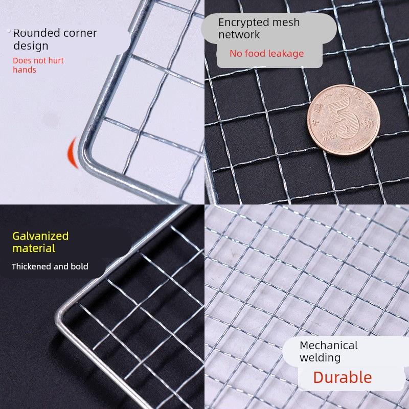 防老鼠网罩下水道堵洞神器防鼠挡板网铁丝网纱窗挡板不锈钢网格片