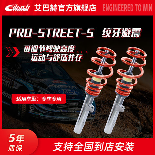 特斯拉model3/Y改装绞牙减震