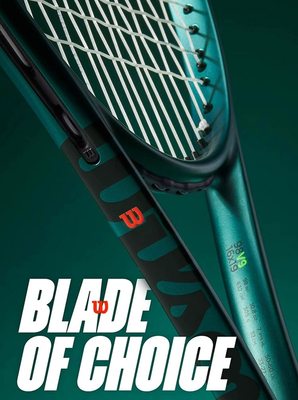 wilson威尔胜网球拍blade v8威尔逊全碳素萨巴伦卡同款v9专业拍