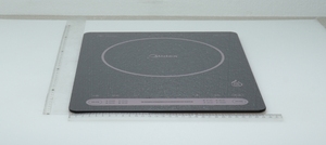 原厂美的电磁炉原装黑晶面板C22-RH2269灶面板410mmx300mm