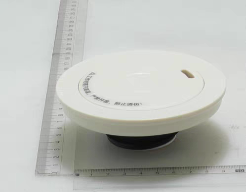 美的破壁机阀盖 PB40ST11- PP 浅杏色盖子配件