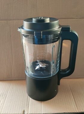 美的破壁机配件玻璃杯MJ-PB40J1 PT11 PT13 PT15 PT12 搅拌杯总成