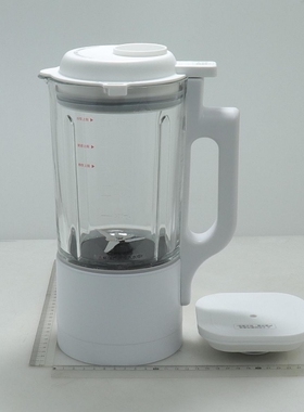 美的破壁机配件PB40D53加热搅拌玻璃杯盖.发热盘搅拌刀破壁机电机