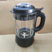 PB12Power301 PB12Power304杯盖 破壁机配件玻璃杯 美