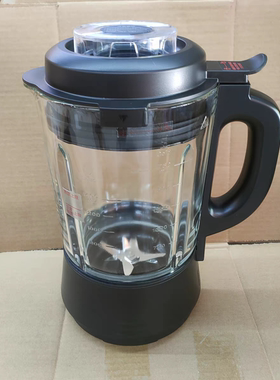 美的破壁机配件玻璃杯 MJ-PB12Power301 MJ-PB12Power304杯盖