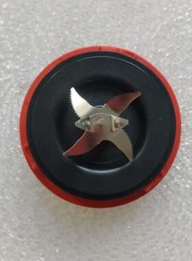 美的破壁机豆浆机原装配MJ-PB10G3-075/PB12SF666加热搅拌刀组件