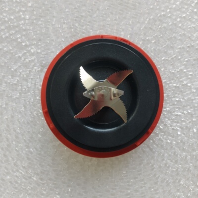 美的破壁机豆浆机原装配MJ-PB10G3-075/PB12SF666加热搅拌刀组件