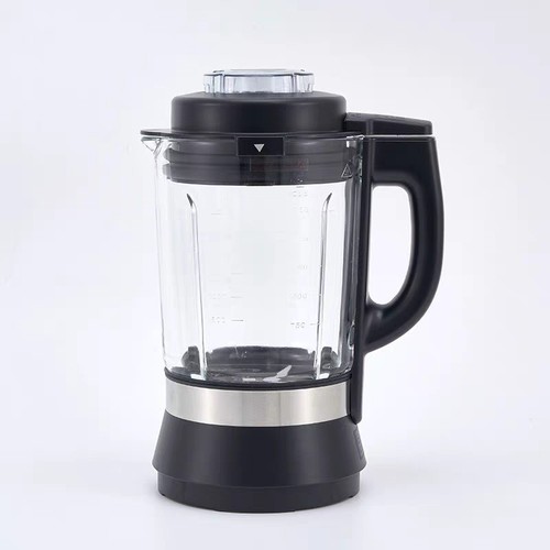 美的破壁机配件PB13E207搅拌杯玻璃杯盖.含搅拌刀.加热盘.全新件