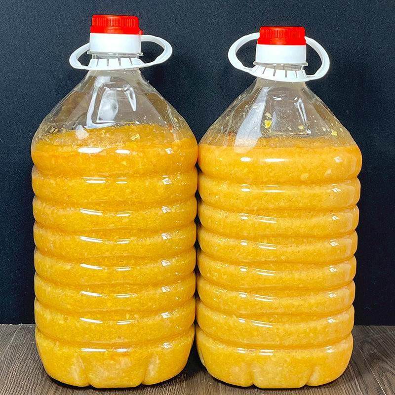凉拌蒜蓉酱大泥无添加原
