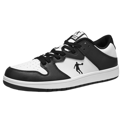 乔丹板鞋男低帮鞋子轻便透气