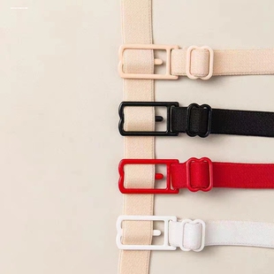 内衣肩带防滑神器无痕防掉带固定扣胸罩防滑带文胸配件松紧外露