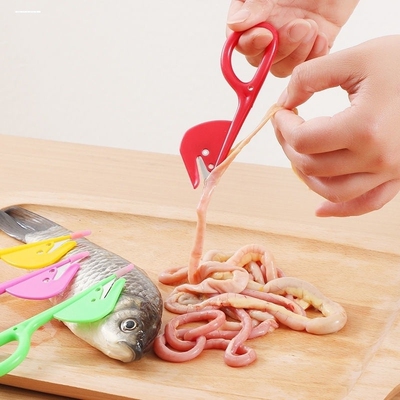 通肠刀家禽剪刀杀鸡刀开鸡肠鸭肠刀片工具穿杀划剖破特殊用途神器