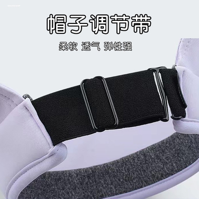 帽子调节扣松紧带换配件