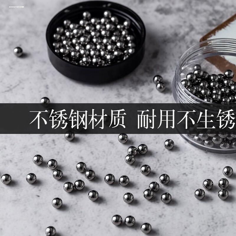醒酒器清洁珠红酒杯清洗器不锈钢珠清洗刷子玻璃清洗工具图片